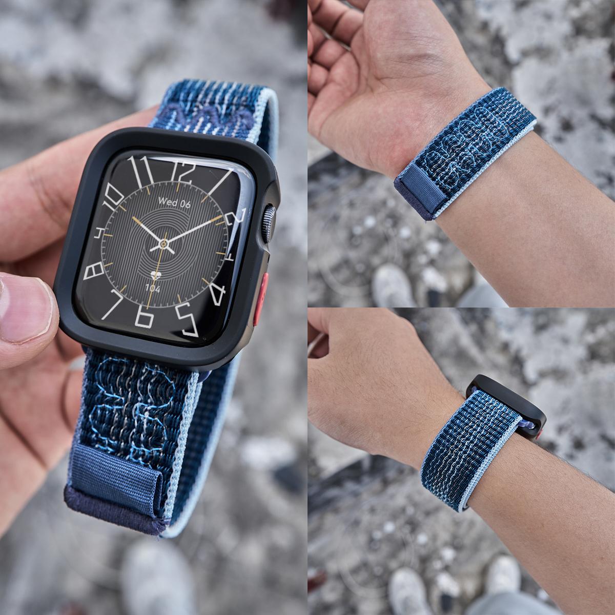 Nylon Sport Strap for Apple Wa – Sport Loop Strap Bewertung und Preis