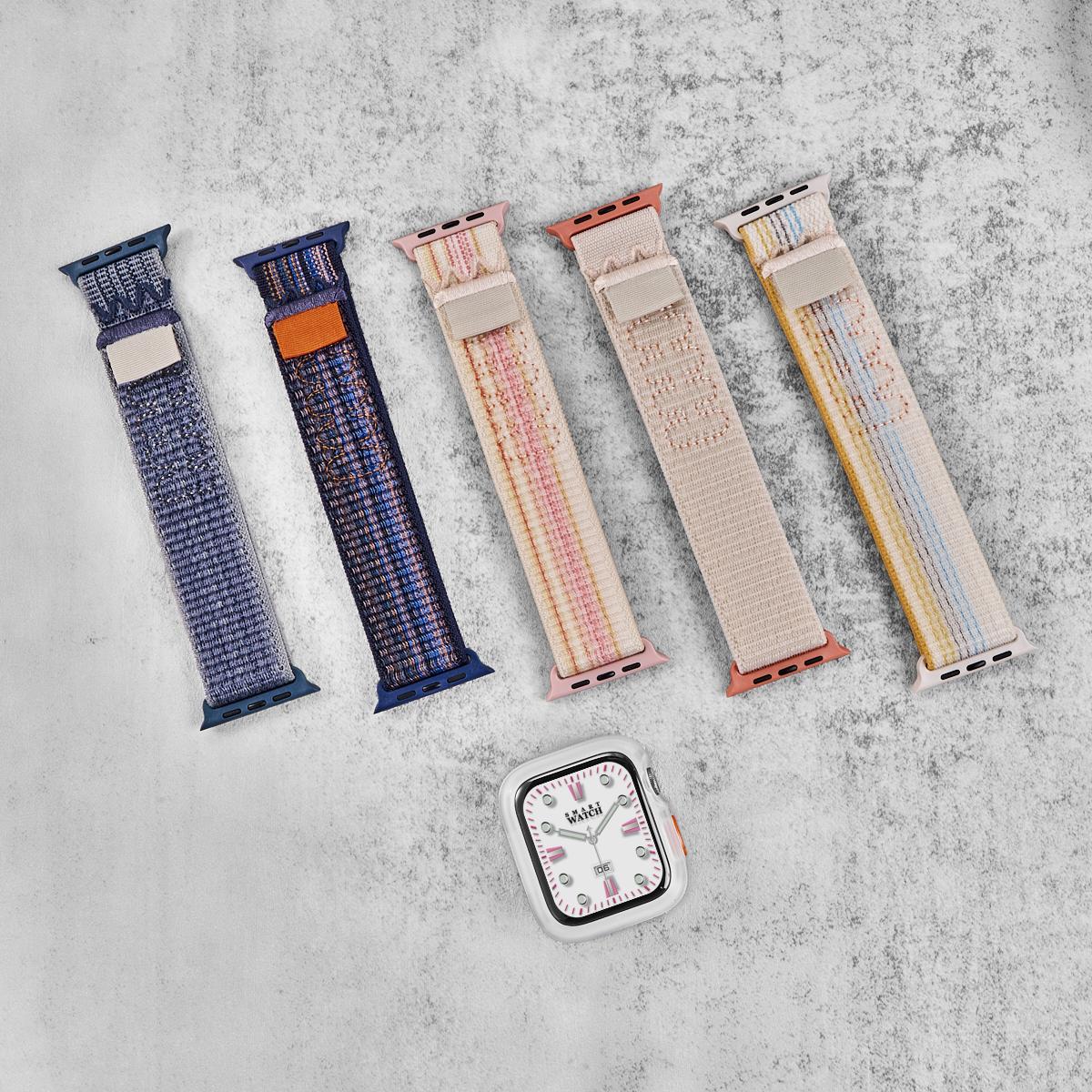 Nylon Sport Strap for Apple Wa – Sport Loop Strap Bewertung und Preis