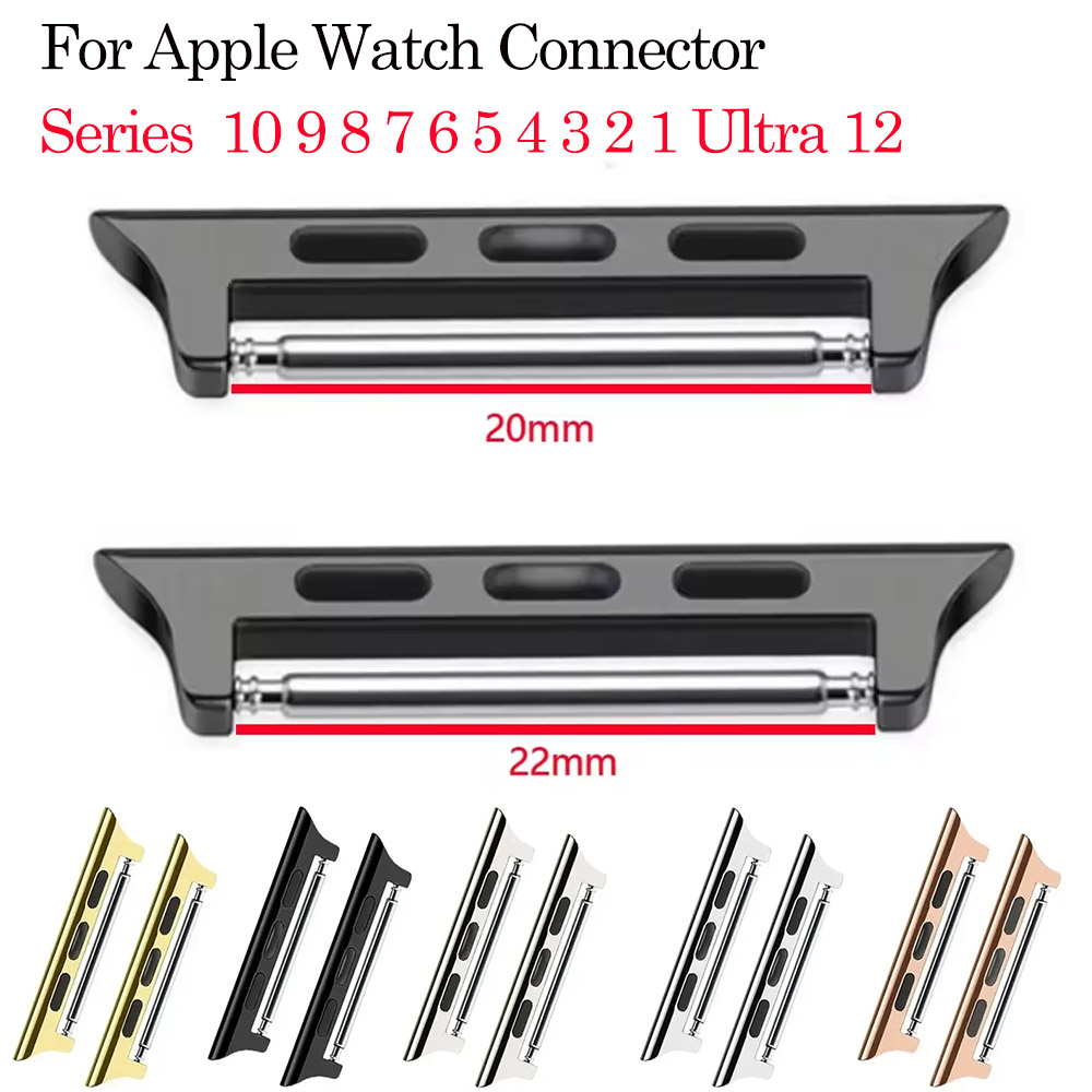 Watchband Connector for Apple  – Watch Band Connector Bewertung und Preis