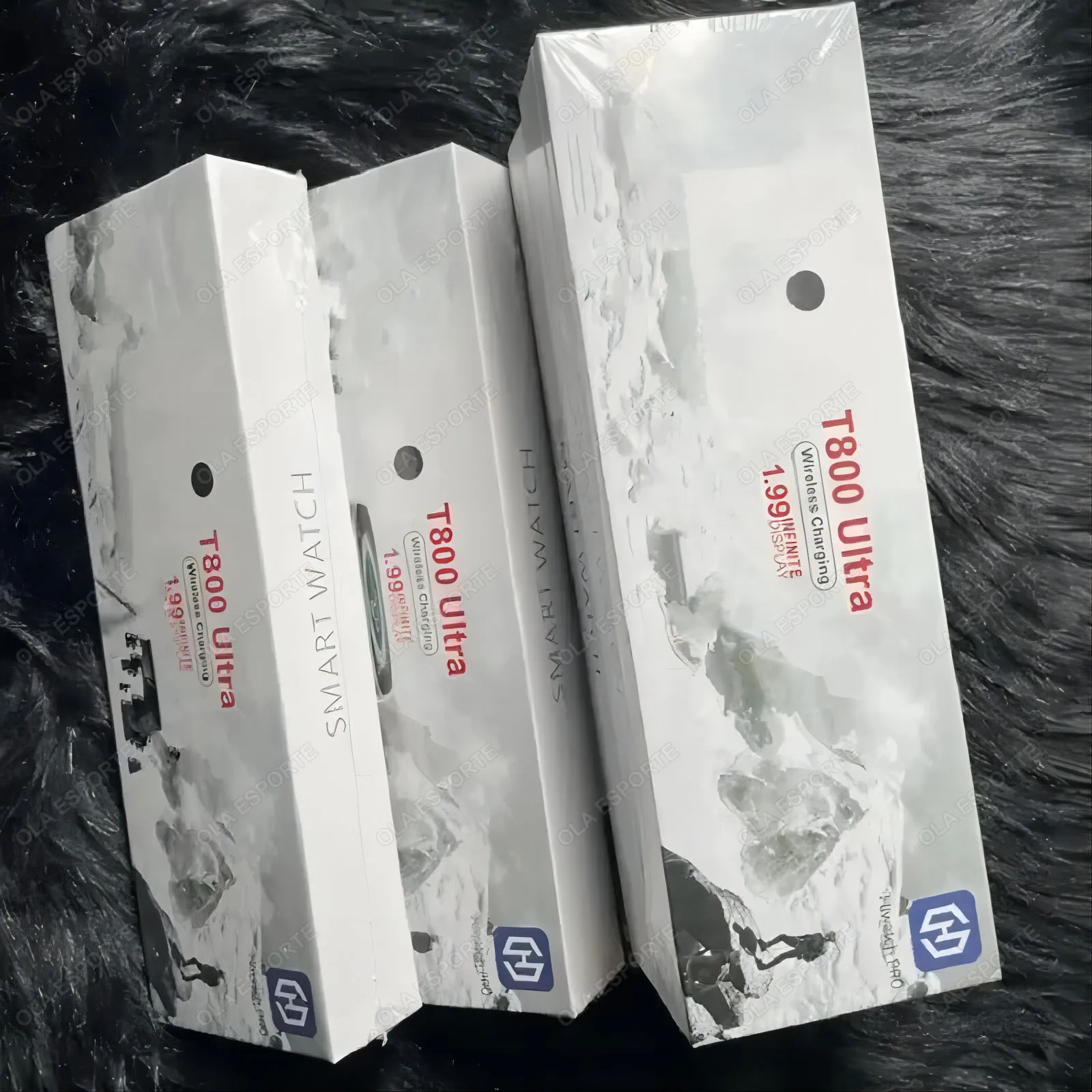 Wholesale T800 Ultra Smart Wat – Smartwatch Nexus Bewertung und Preis