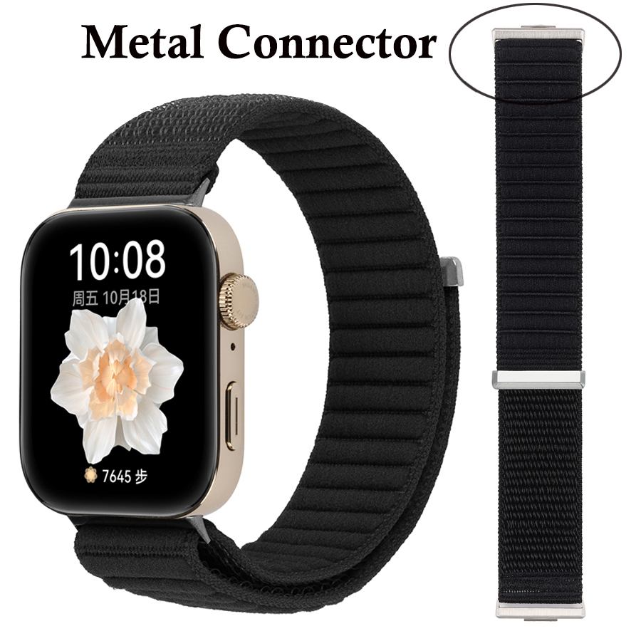 Nylon Loop Strap For Huawei Wa – Sport Loop Strap Bewertung und Preis