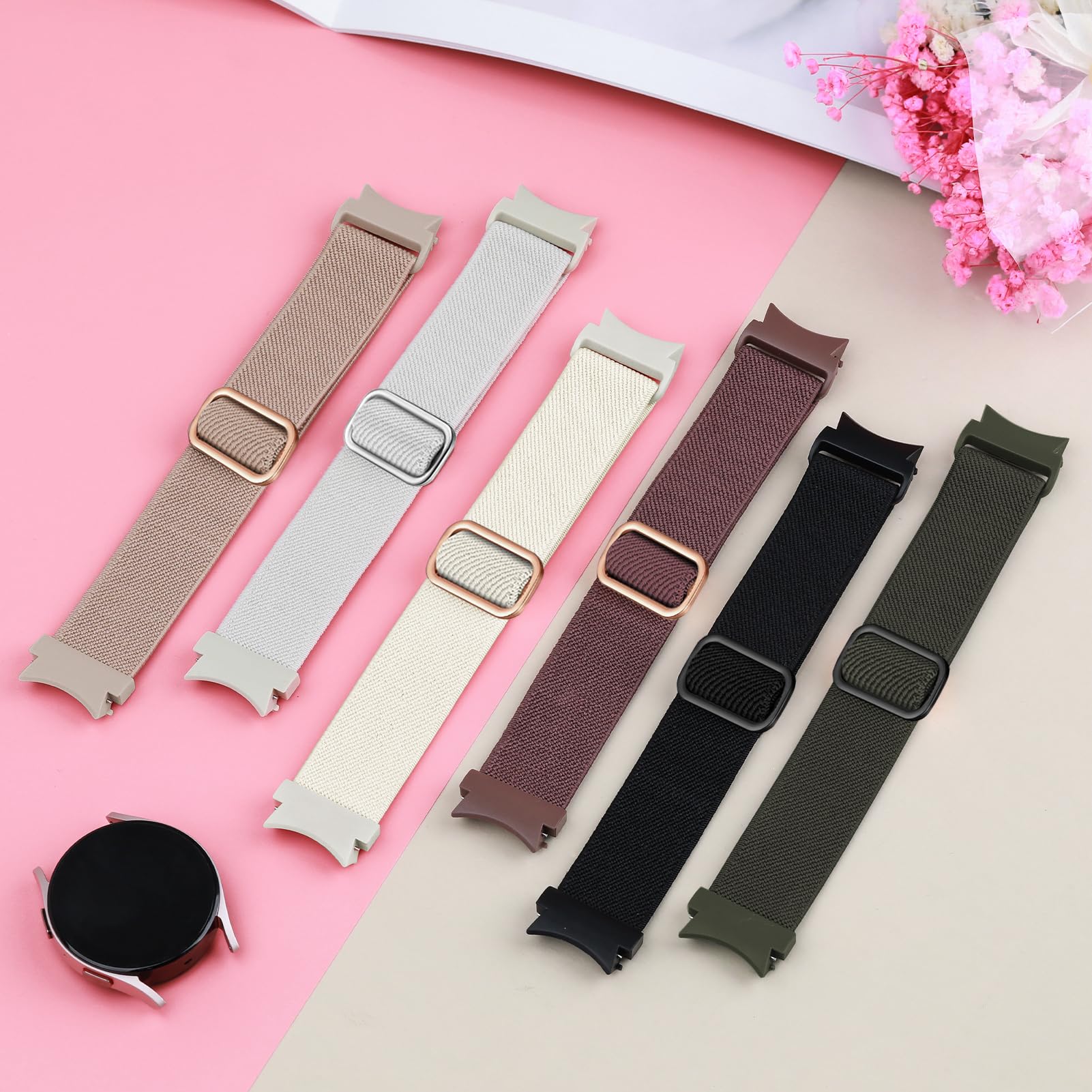 No Gaps Band For Samsung Galax – Solo Loop Strap Bewertung und Preis