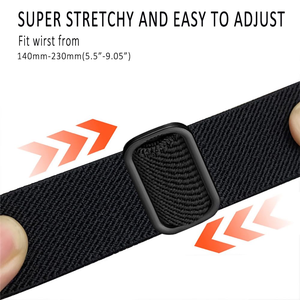 No Gaps Band For Samsung Galax – Solo Loop Strap Bewertung und Preis