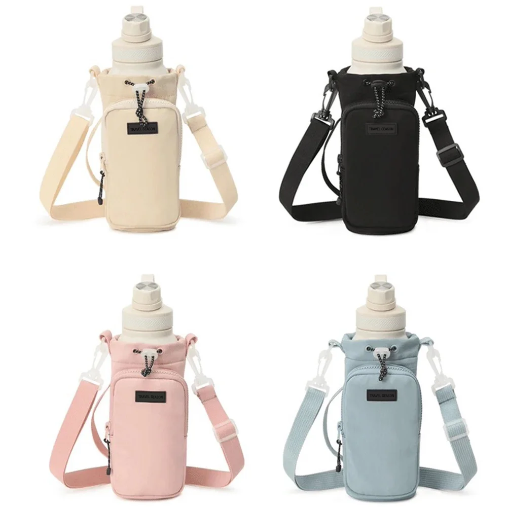 Portable Water Bottle Bag with – Rugged Sport Strap Bewertung und Preis
