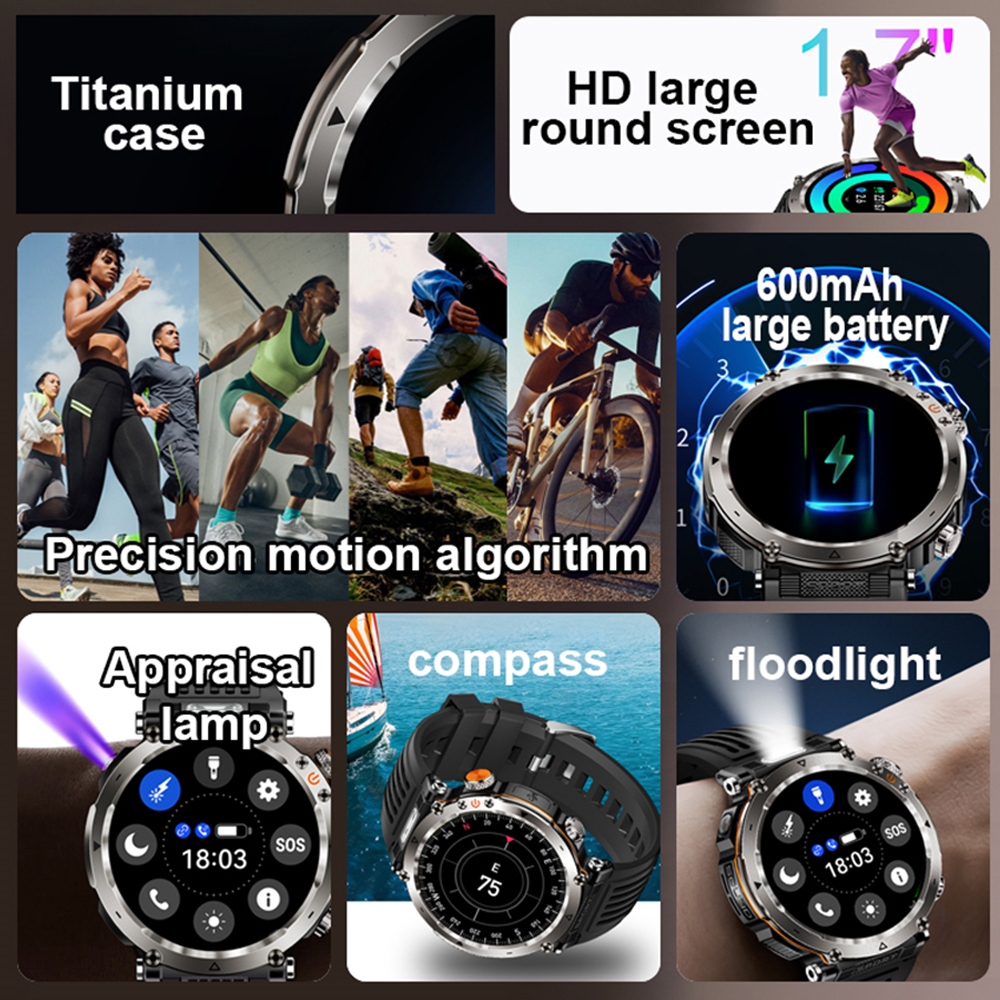 New 600 mAh Battery Smart Watc – Smartwatch Nexus Bewertung und Preis