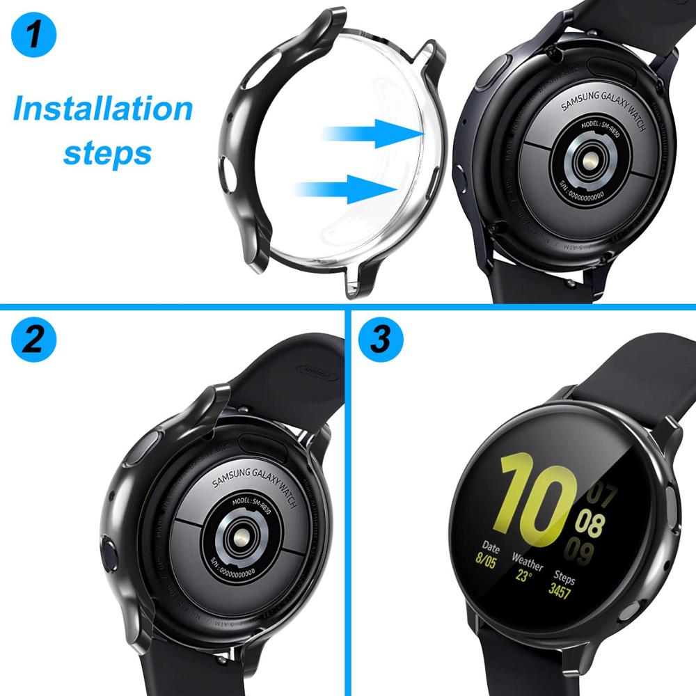 Full Screen Protector Case For – Garmin Smartwatch Accessories Bewertung und Preis
