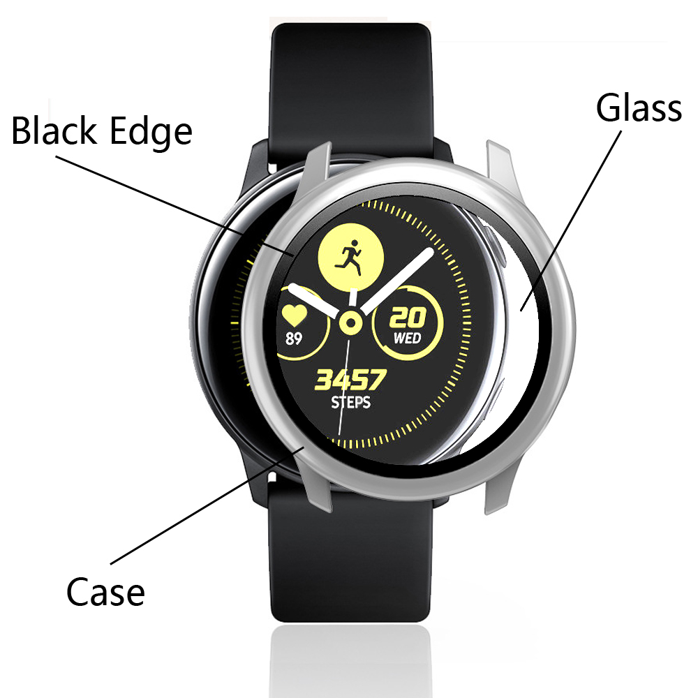 Full Screen Protector Case For – Garmin Smartwatch Accessories Bewertung und Preis