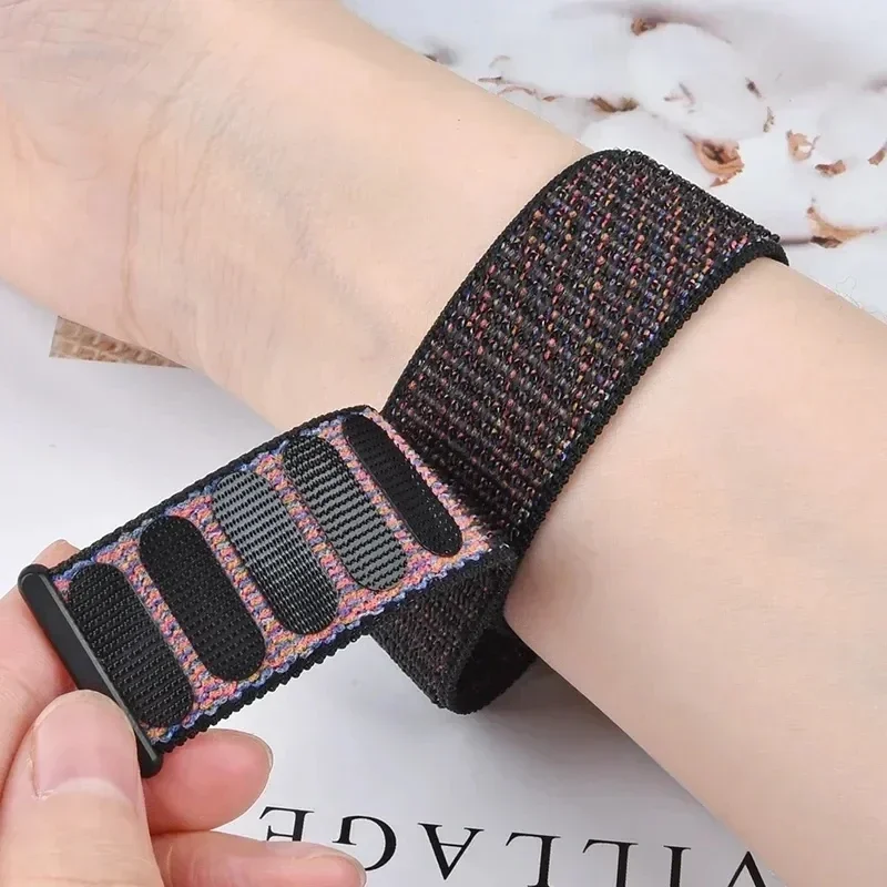 18mm Nylon Loop For Zeblaze Li – Xiaomi Smartwatch S4 Accessories Bewertung und Preis