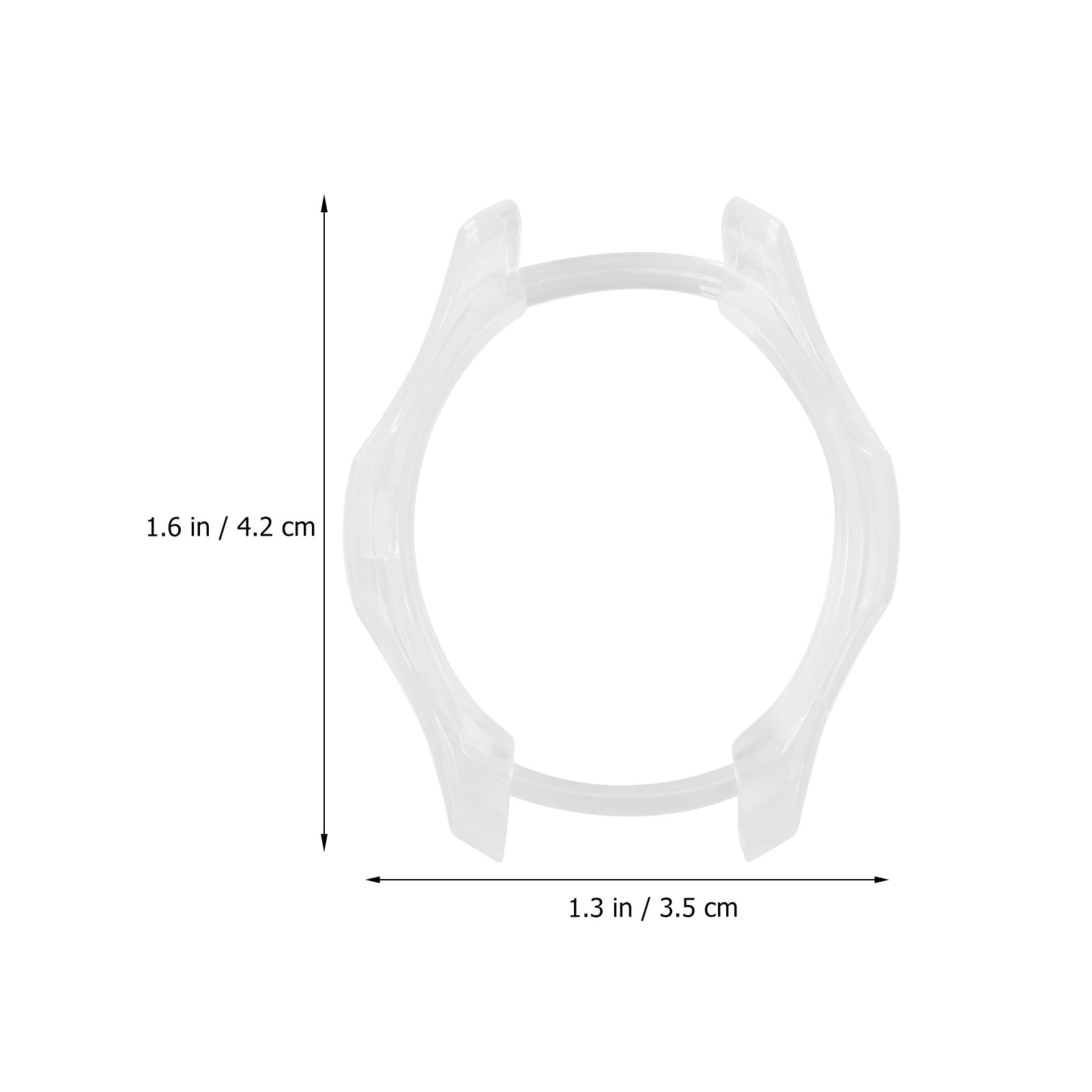 3Pcs Watch Protective Cases Tr – Smartwatch Case Bewertung und Preis