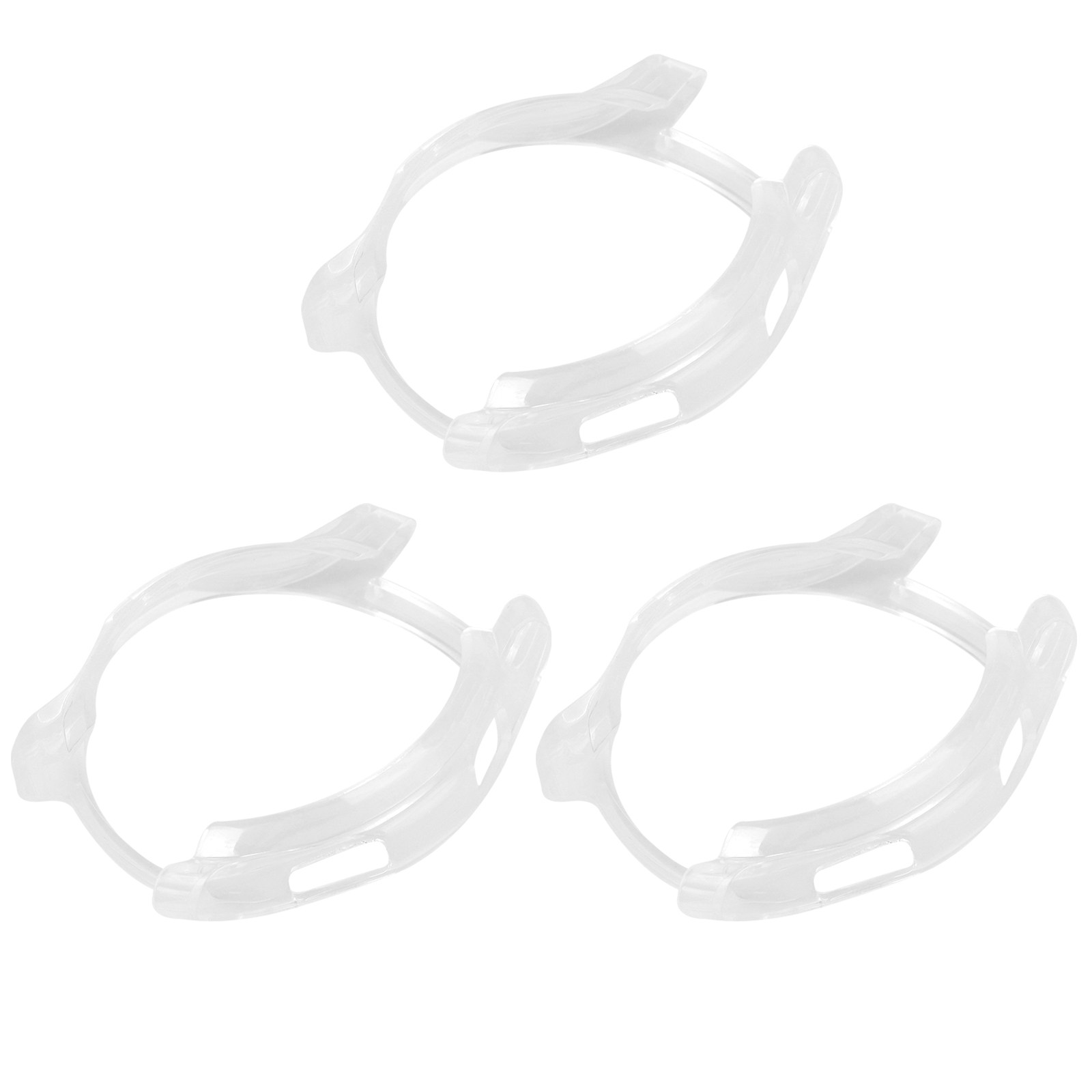 3Pcs Watch Protective Cases Tr – Smartwatch Case Bewertung und Preis