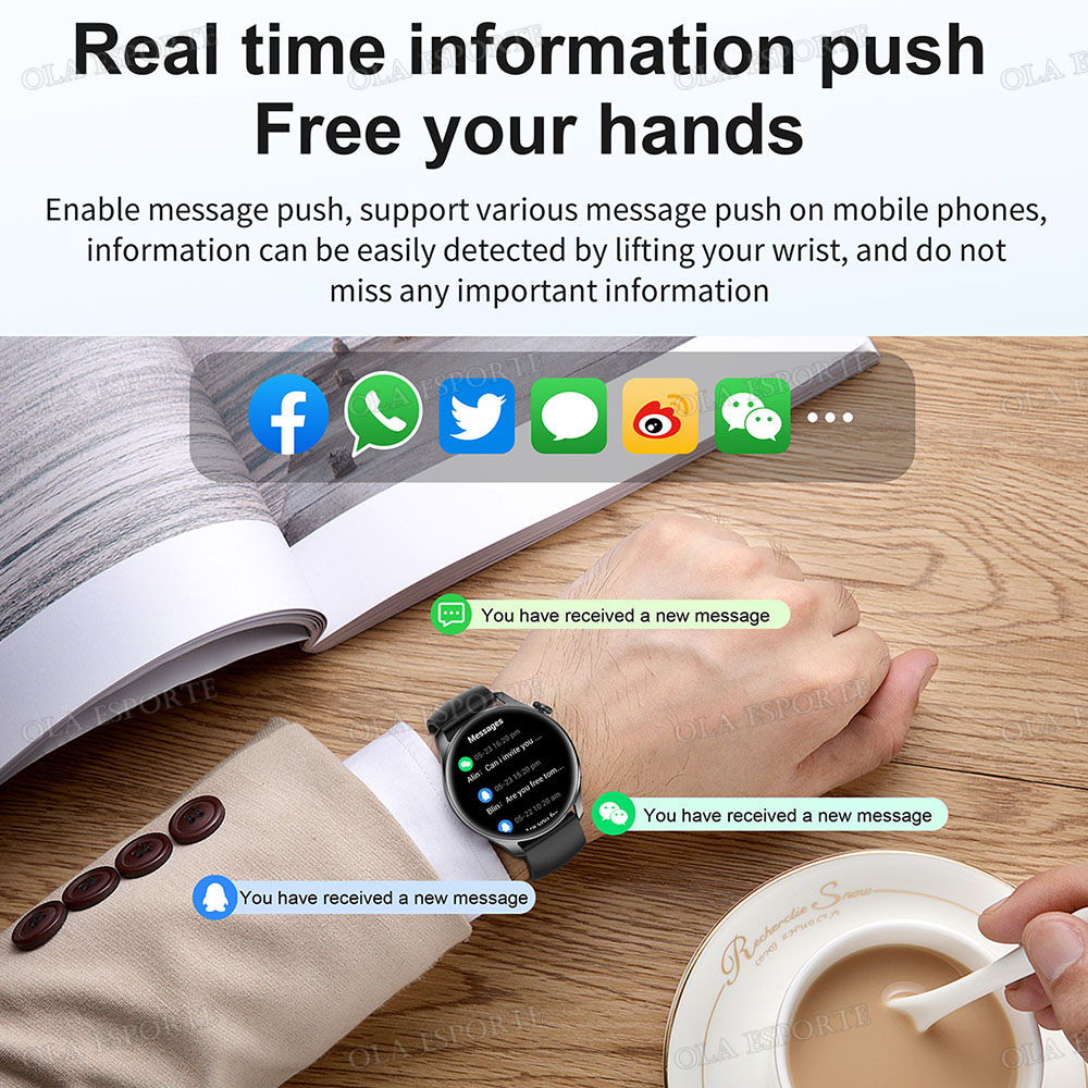 New SmartWatch for Men Women B – Smartwatch Faces Bewertung und Preis