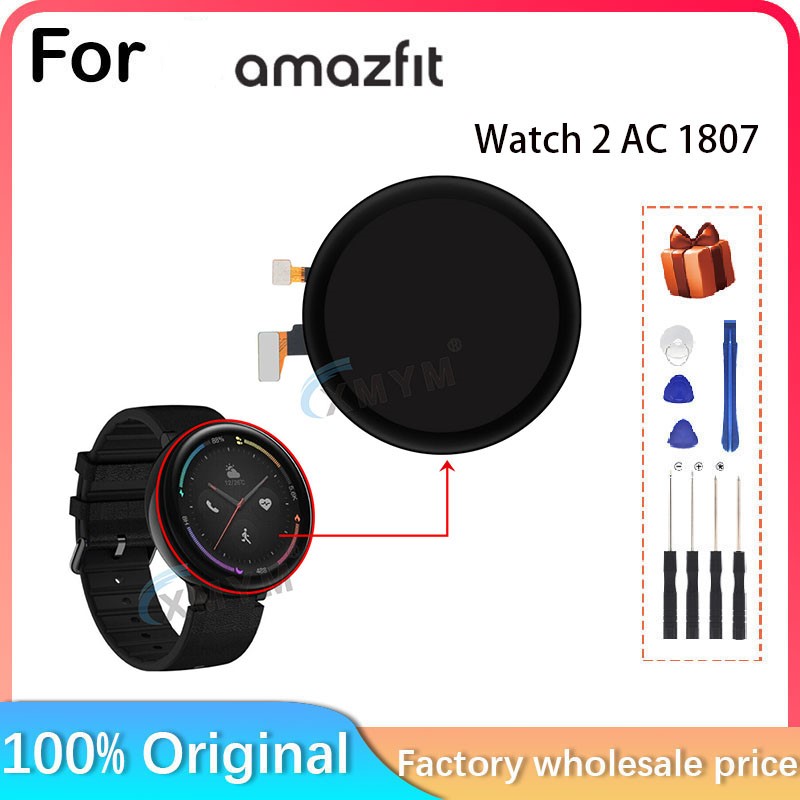For Huami Amazfit Smart Watch  – Smartwatch Touch Bewertung und Preis
