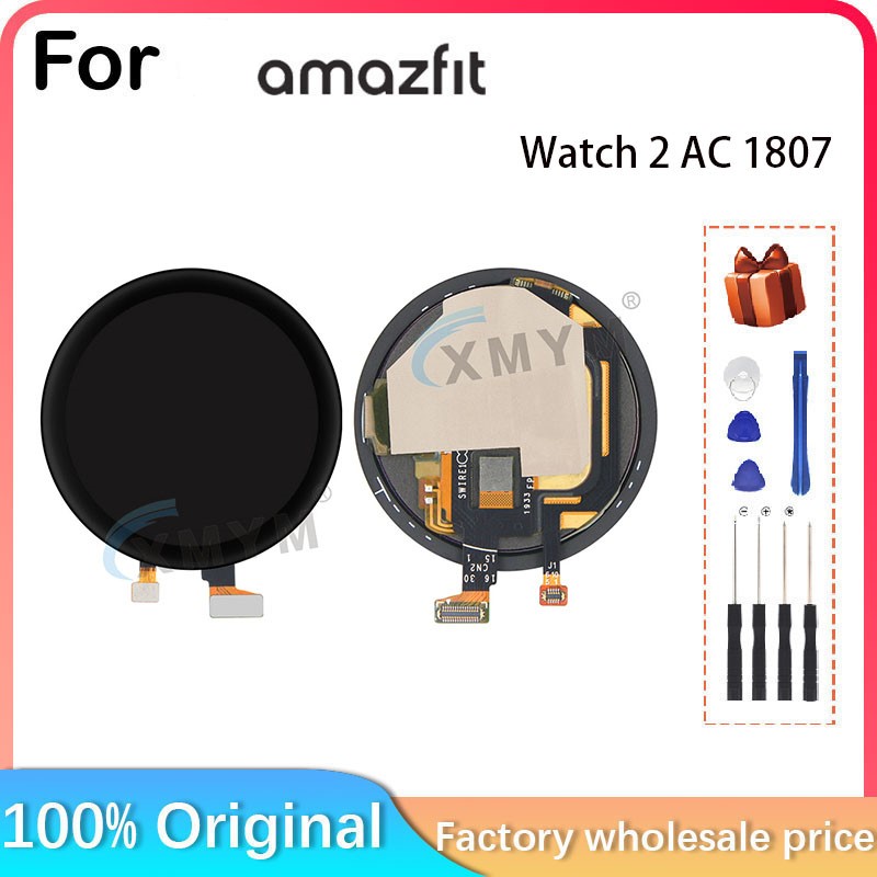 For Huami Amazfit Smart Watch  – Smartwatch Touch Bewertung und Preis