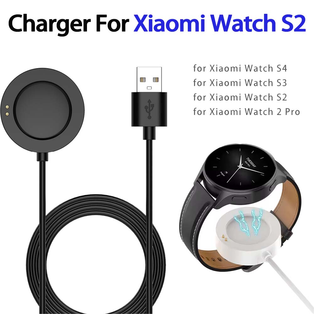 Magnetic USB Charging Cable fo – Android Smartwatch Accessories Bewertung und Preis