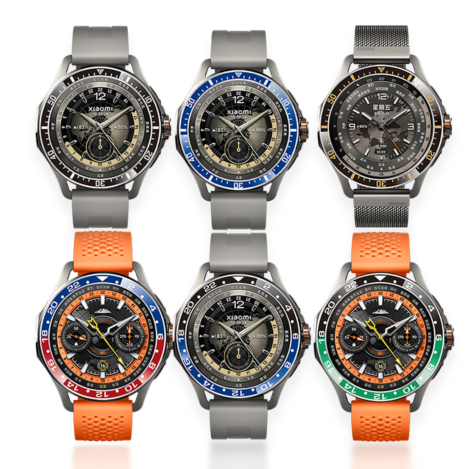 Watch Bezel Ring for Xiaomi Wa – Xiaomi Smartwatch S4 Accessories Bewertung und Preis
