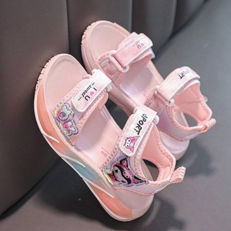 Sanrio Kuromi Toddler Girls Su – Sport Loop Strap Bewertung und Preis