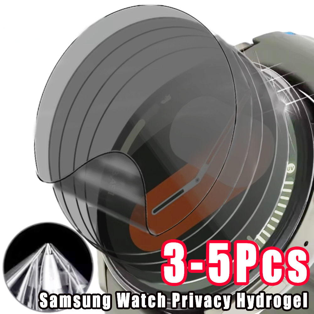 3-5Pcs Privacy Hydrogel Film F – Watch Face Protector Bewertung und Preis