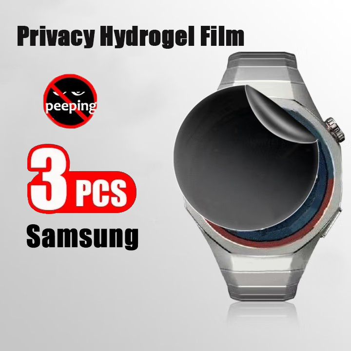 3-5Pcs Privacy Hydrogel Film F – Watch Face Protector Bewertung und Preis