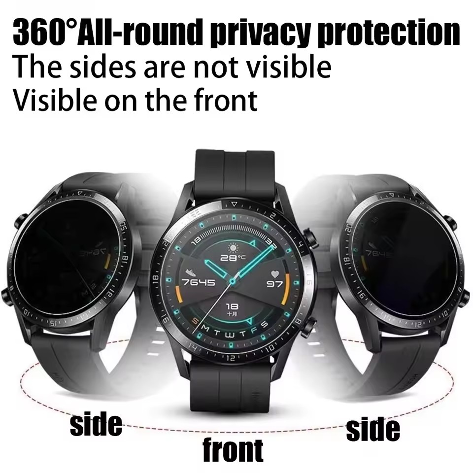 3-5Pcs Privacy Hydrogel Film F – Watch Face Protector Bewertung und Preis