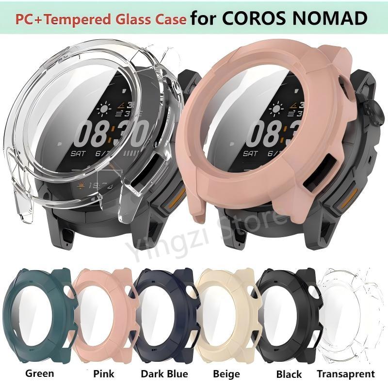 PC+Tempered Glass Case for COR – Android Smartwatch Accessories Bewertung und Preis