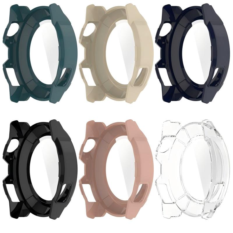 PC+Tempered Glass Case for COR – Android Smartwatch Accessories Bewertung und Preis