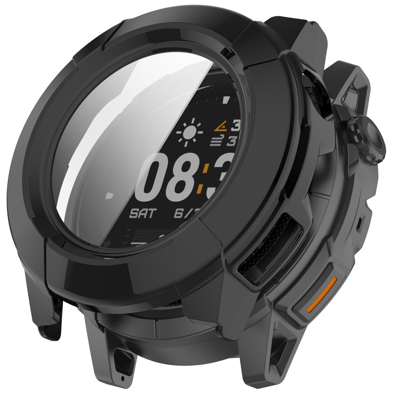 PC+Tempered Glass Case for COR – Android Smartwatch Accessories Bewertung und Preis