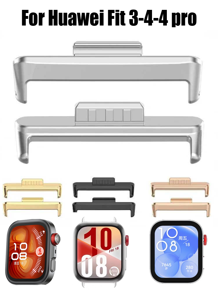 1Pair Adapter For Huawei Watch – Watch Band Connector Bewertung und Preis