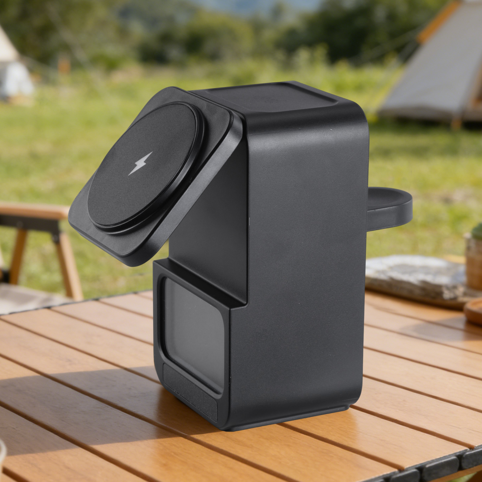 5 in 1 Bluetooth-Compatible Sp – Wireless Charger Watch Bewertung und Preis