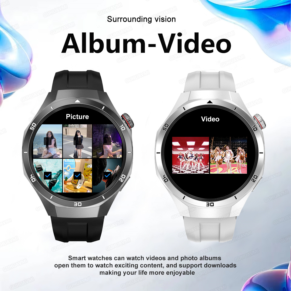 2026 New Watch 5 Pro GPS Map N – Smartwatch Nexus Bewertung und Preis