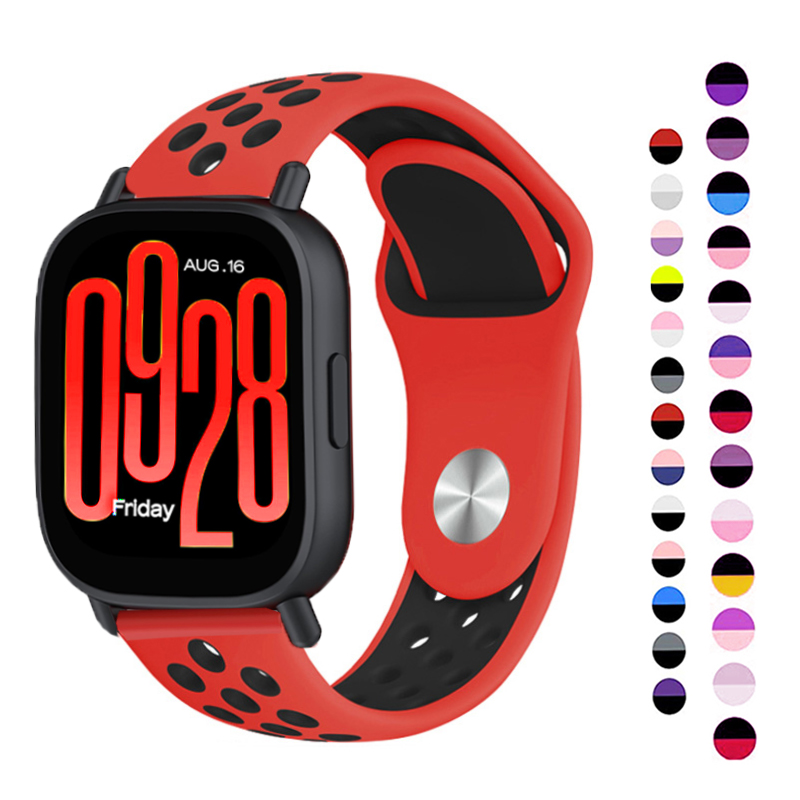 22MM 20mm Silicone Strap For X – Xiaomi Smartwatch S4 Accessories Bewertung und Preis