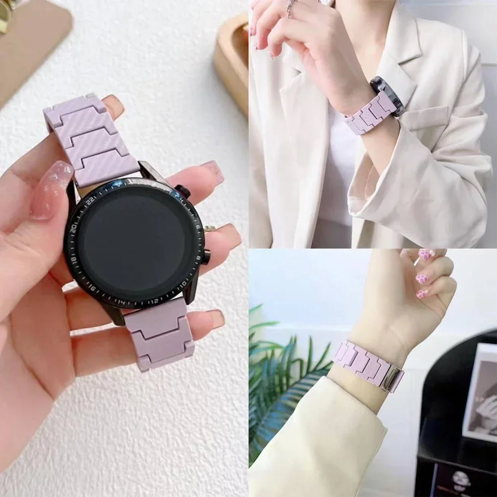 20mm 22mm Watch Band For Xiaom – Xiaomi Smartwatch S4 Accessories Bewertung und Preis