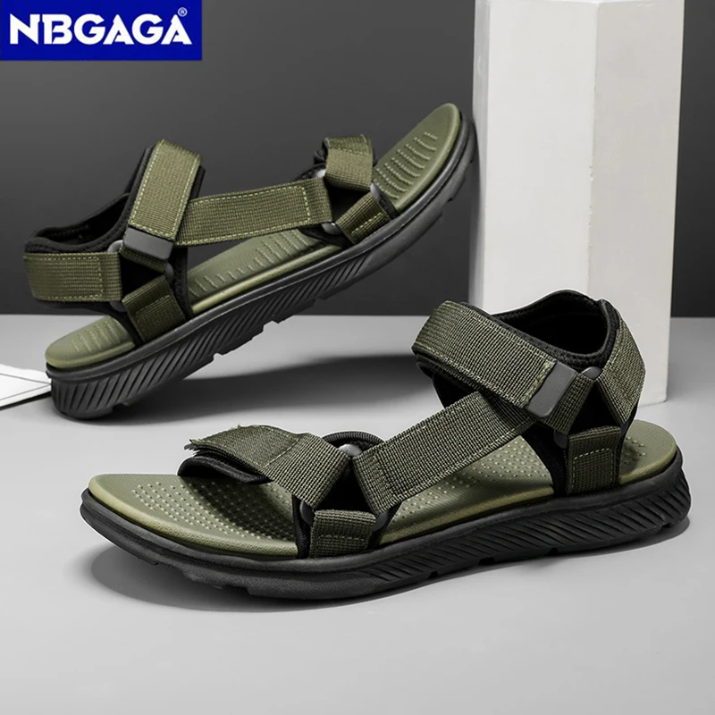 Men's Summer Sandals with Adju – Sport Loop Strap Bewertung und Preis