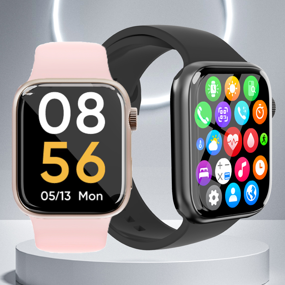 Fashion Sports Smart Watch  Me – Smartwatch Faces Bewertung und Preis