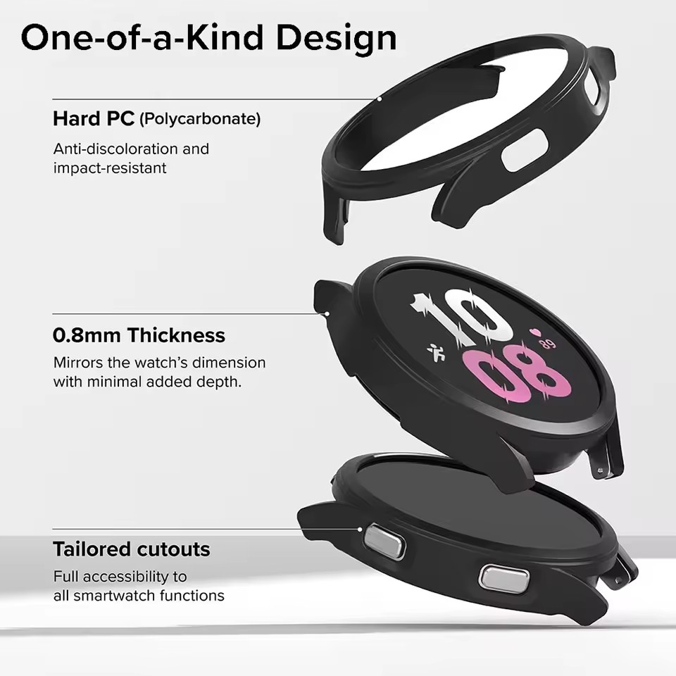 PC Cover for Samsung Galaxy Wa – Garmin Smartwatch Accessories Bewertung und Preis