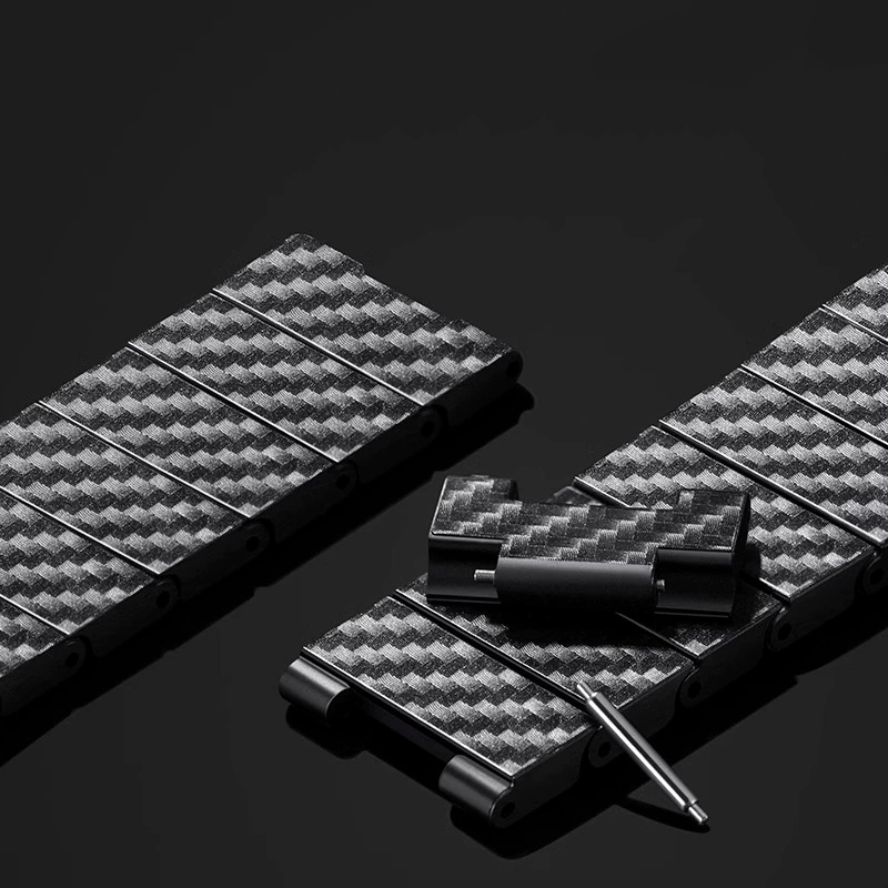Carbon Fiber Strap For Xiaomi  – Xiaomi Smartwatch S4 Accessories Bewertung und Preis