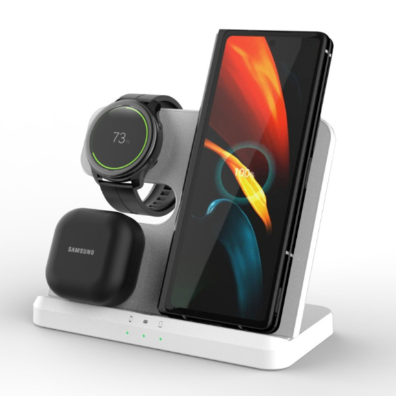 3 in 1 Fast Wireless Charger S – Smartwatch Ac Bewertung und Preis