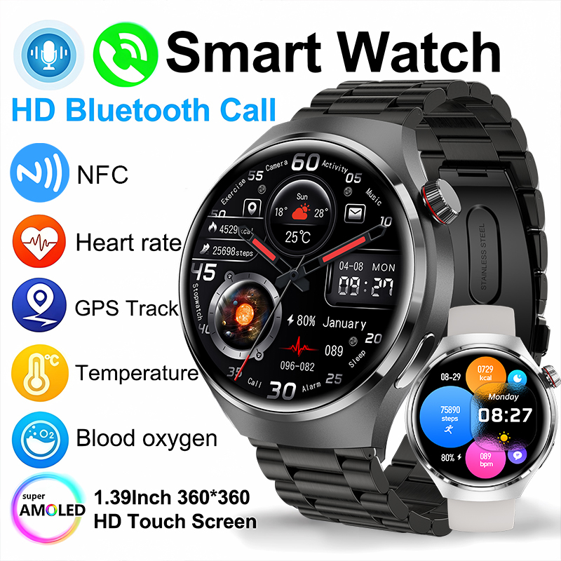 2026 New Smart Watch Heart rat – Smartwatch Faces Bewertung und Preis
