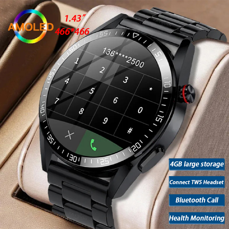 Z30 Pro Smart Watch Men Women  – Android Smartwatch Accessories Bewertung und Preis