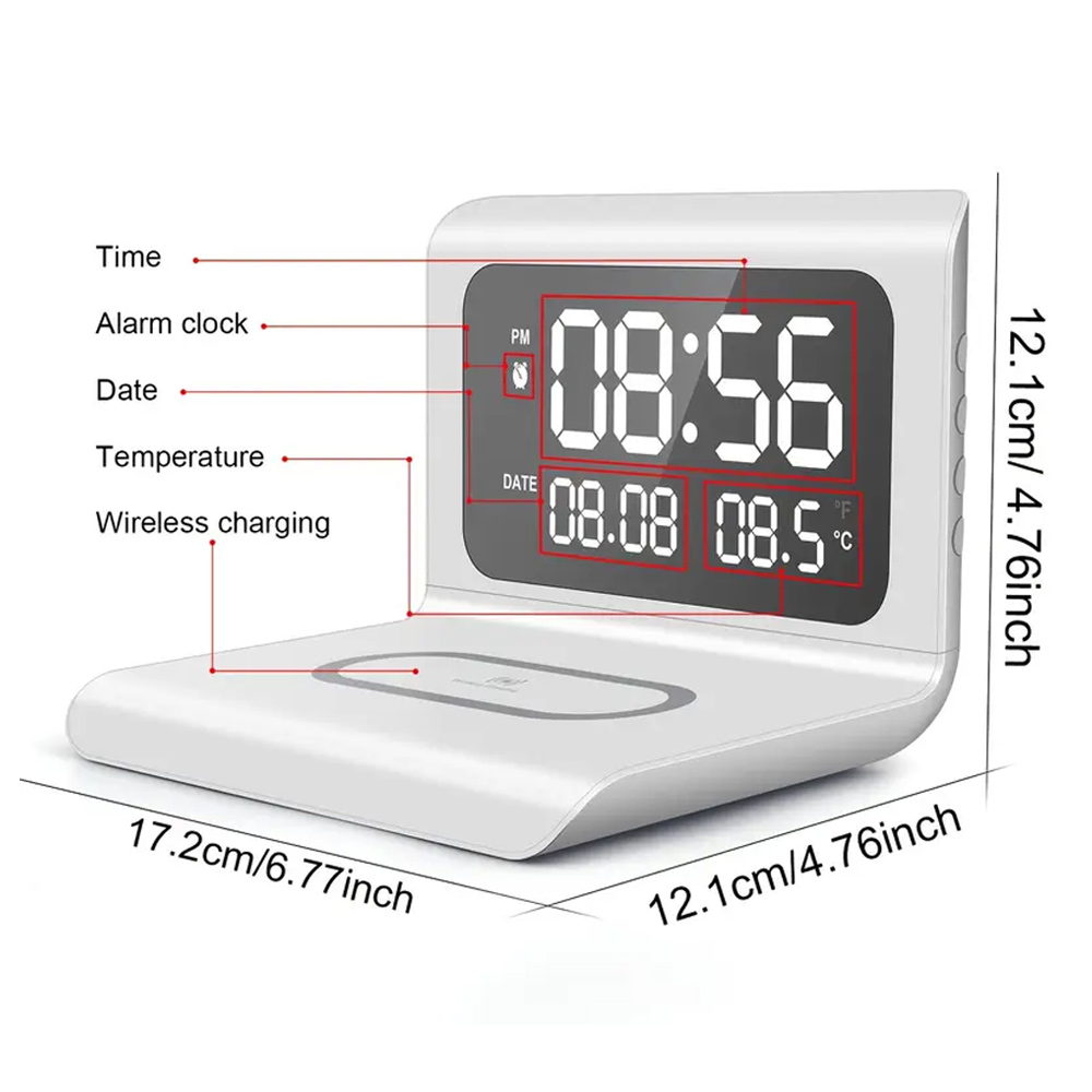Fast Wireless Charger Pad Stan – Wireless Charger Watch Bewertung und Preis
