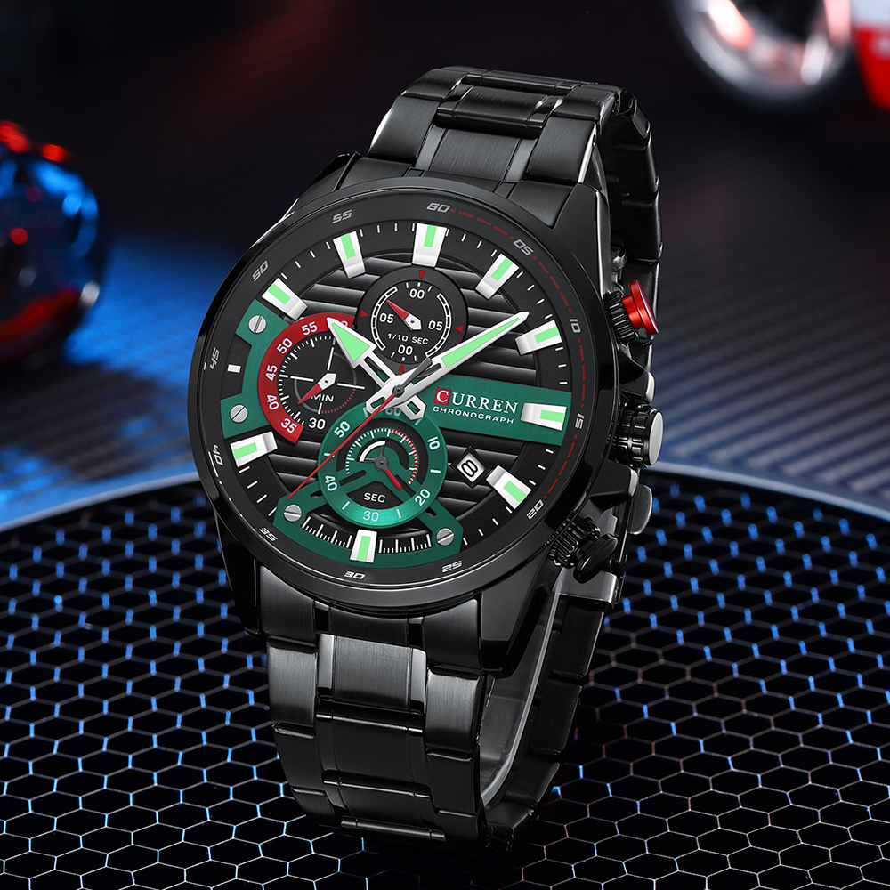 CURREN New Blue Multi Function – Smartwatch Guess Bewertung und Preis