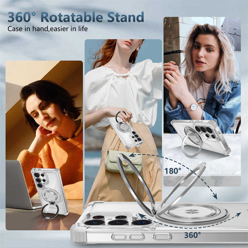 360°Rotating Magnetic Wireless – Magnetic Charging Stand Bewertung und Preis