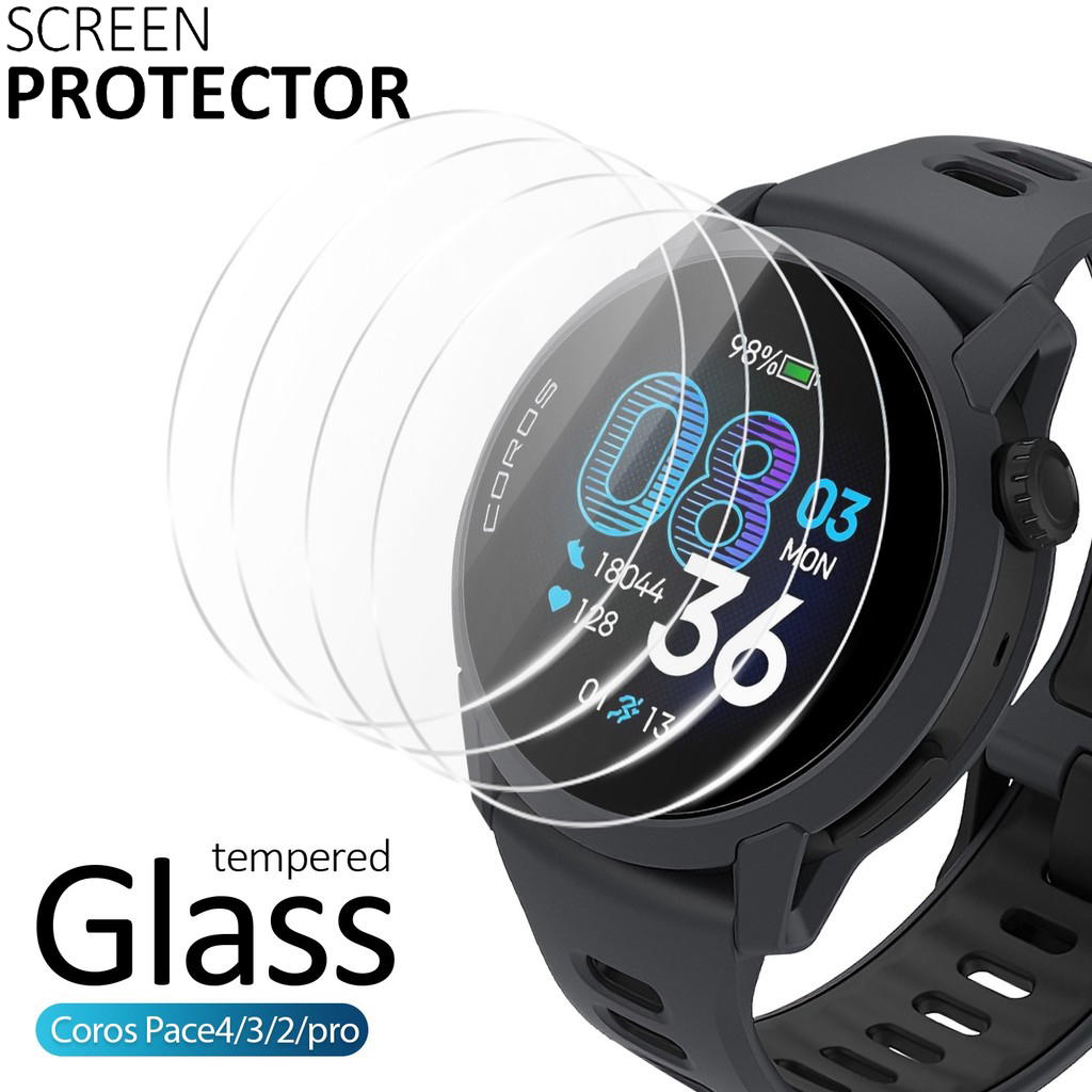 2Pcs Watch Protectors for Coro – Watch Face Protector Bewertung und Preis