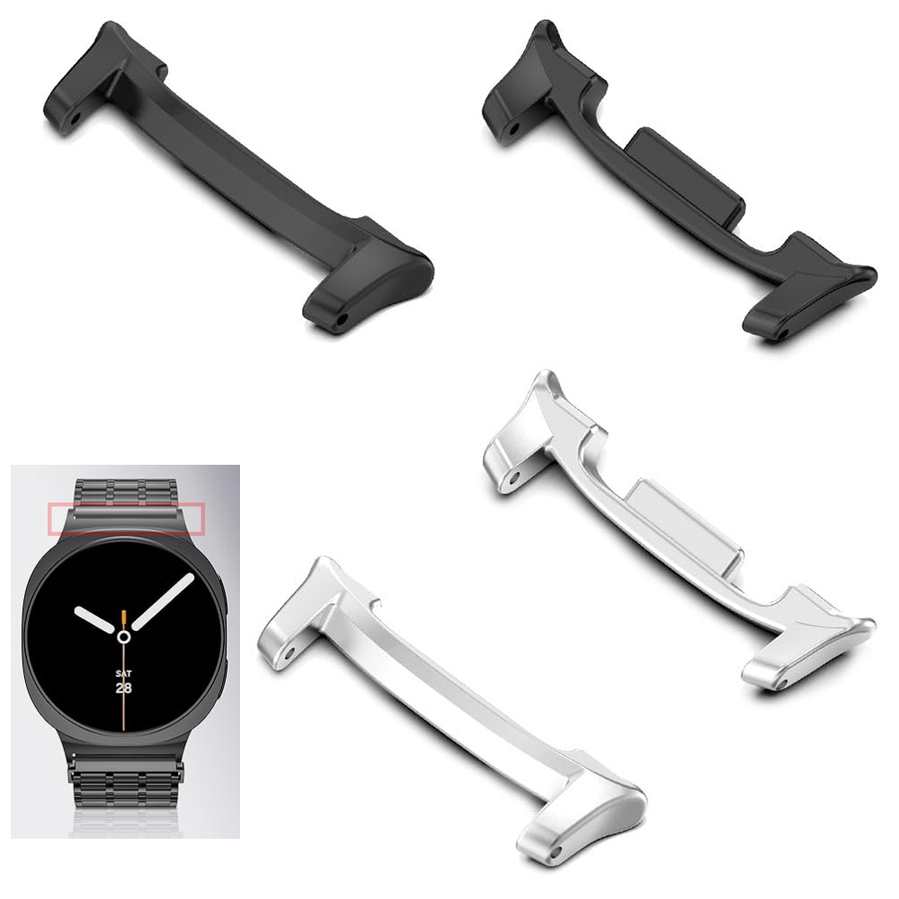 22mm WatchBand Connector for s – Watch Band Connector Bewertung und Preis