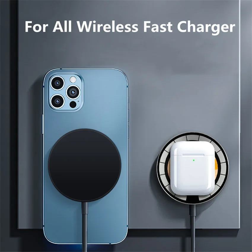 2 In 1 15W Wireless Magnetic F – Wireless Charger Watch Bewertung und Preis