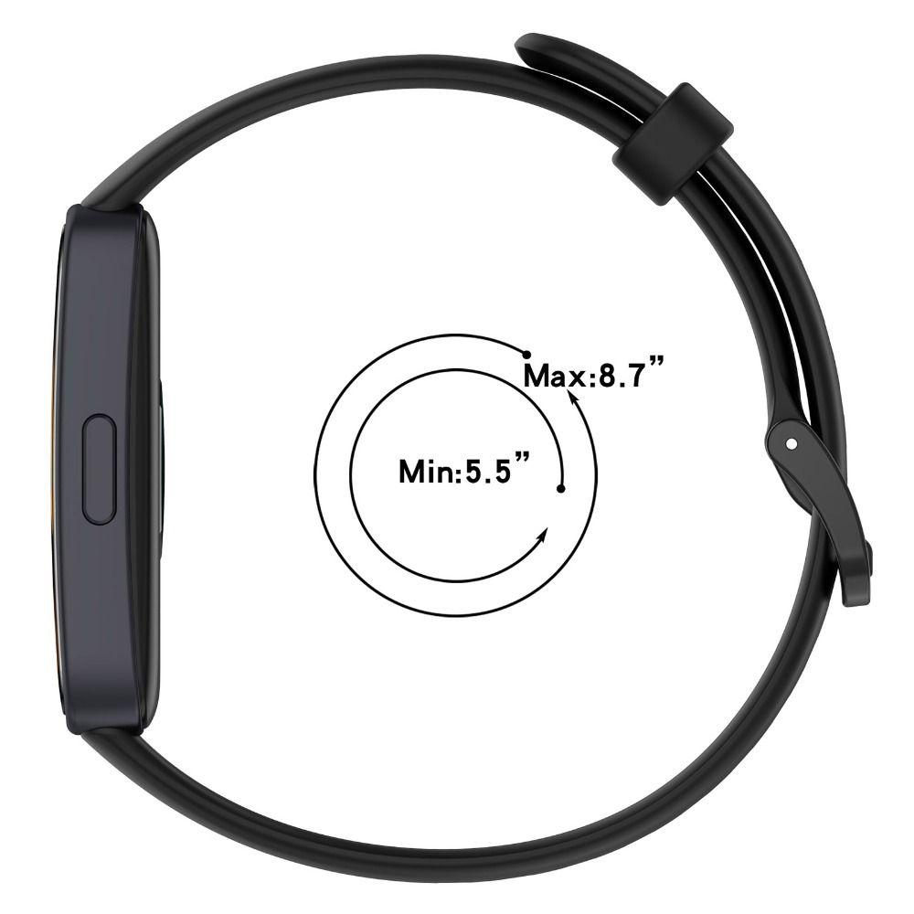Strap For Huawei Band 8 Silico – Garmin Smartwatch Accessories Bewertung und Preis