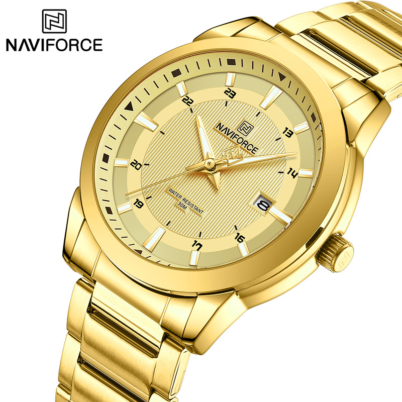 2024 Top Brand NAVIFORCE Mens  – Smartwatch Guess Bewertung und Preis