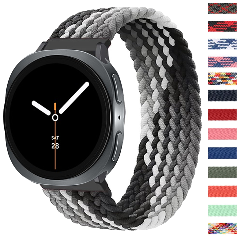 Braided SOLO LOOP for samsung  – Solo Loop Strap Bewertung und Preis
