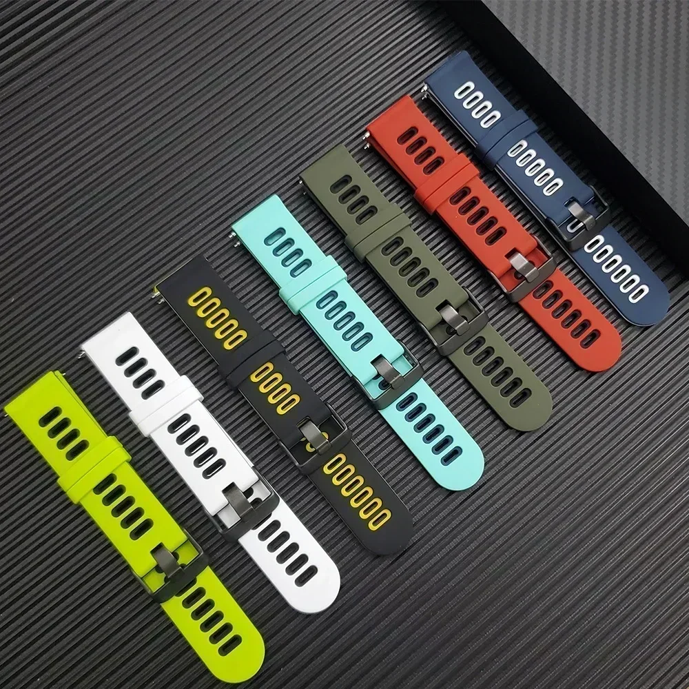 Sports Rubber Strap for Xiaomi – Xiaomi Smartwatch S4 Accessories Bewertung und Preis