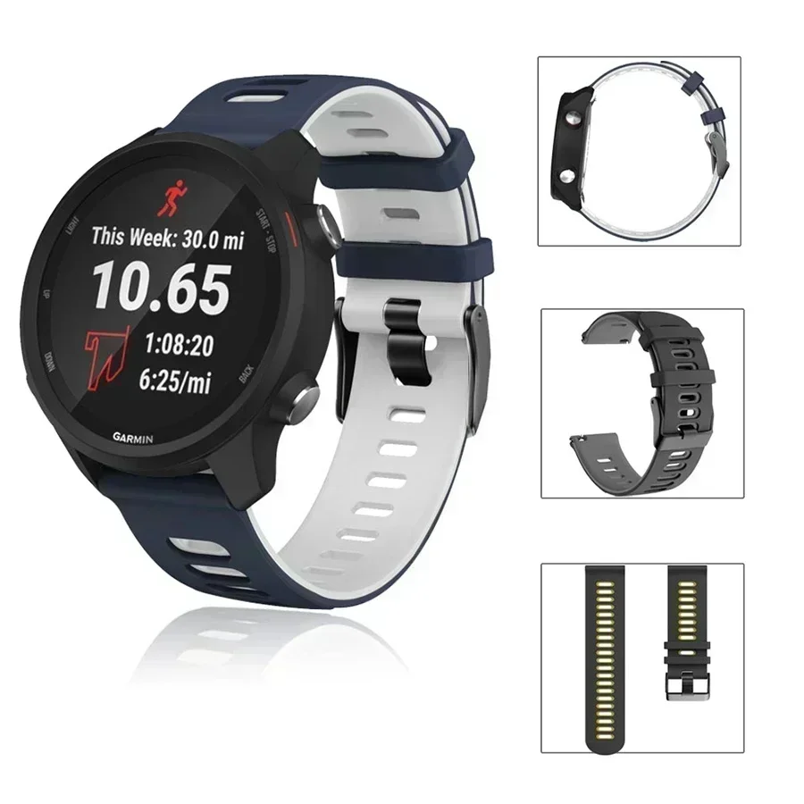 Sports Rubber Strap for Xiaomi – Xiaomi Smartwatch S4 Accessories Bewertung und Preis