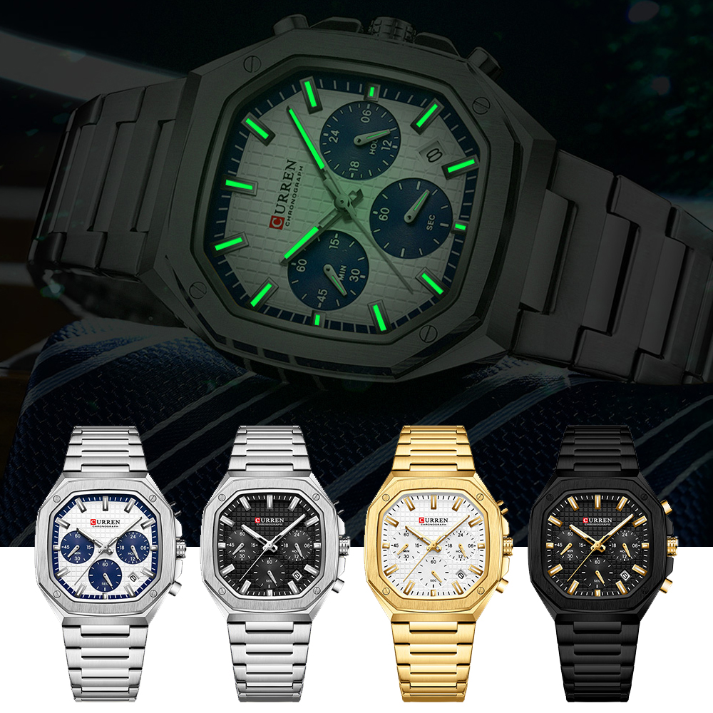 CUREEN Fashion Date Quartz Men – Smartwatch Guess Bewertung und Preis